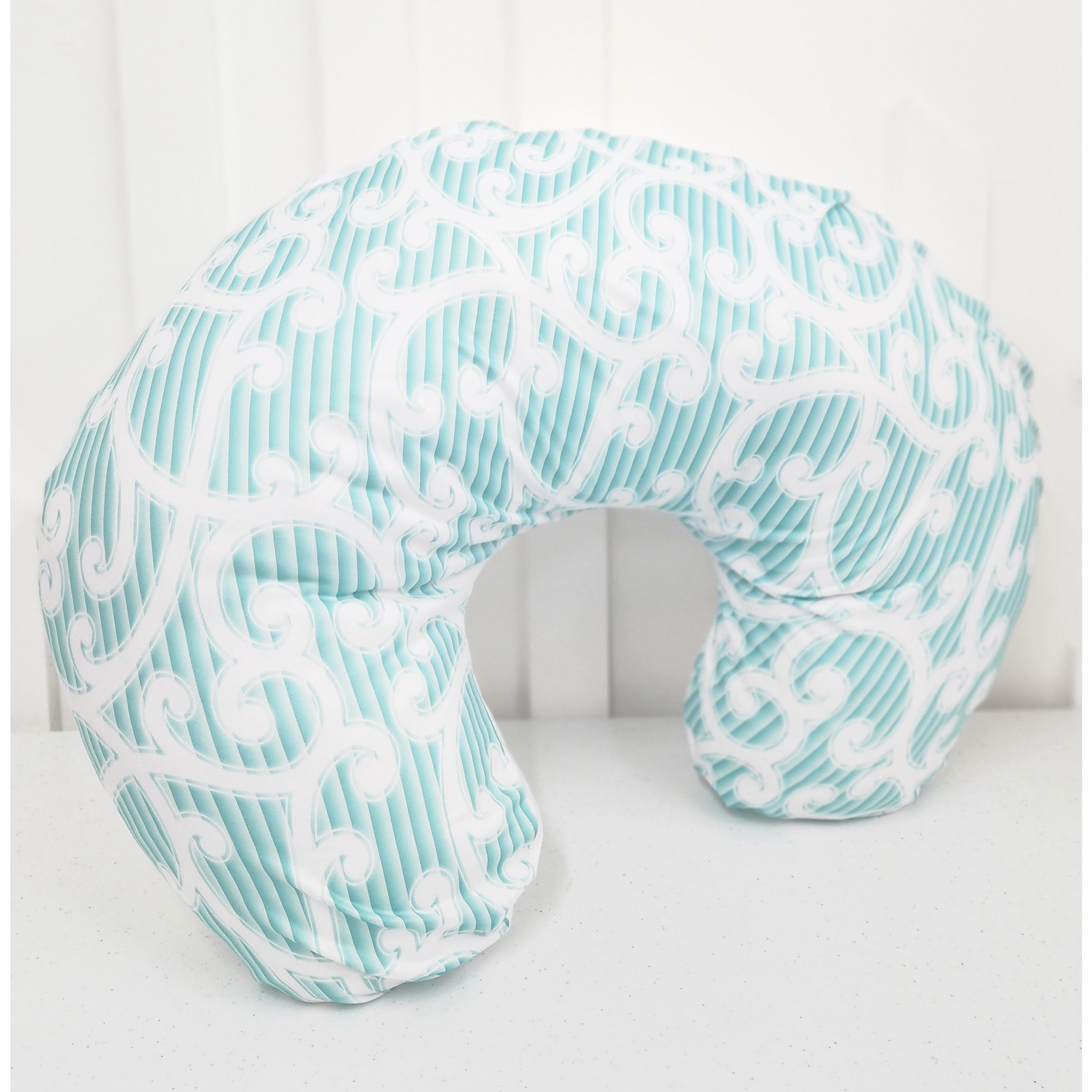 Handmade Bamboo Fabric Pillow