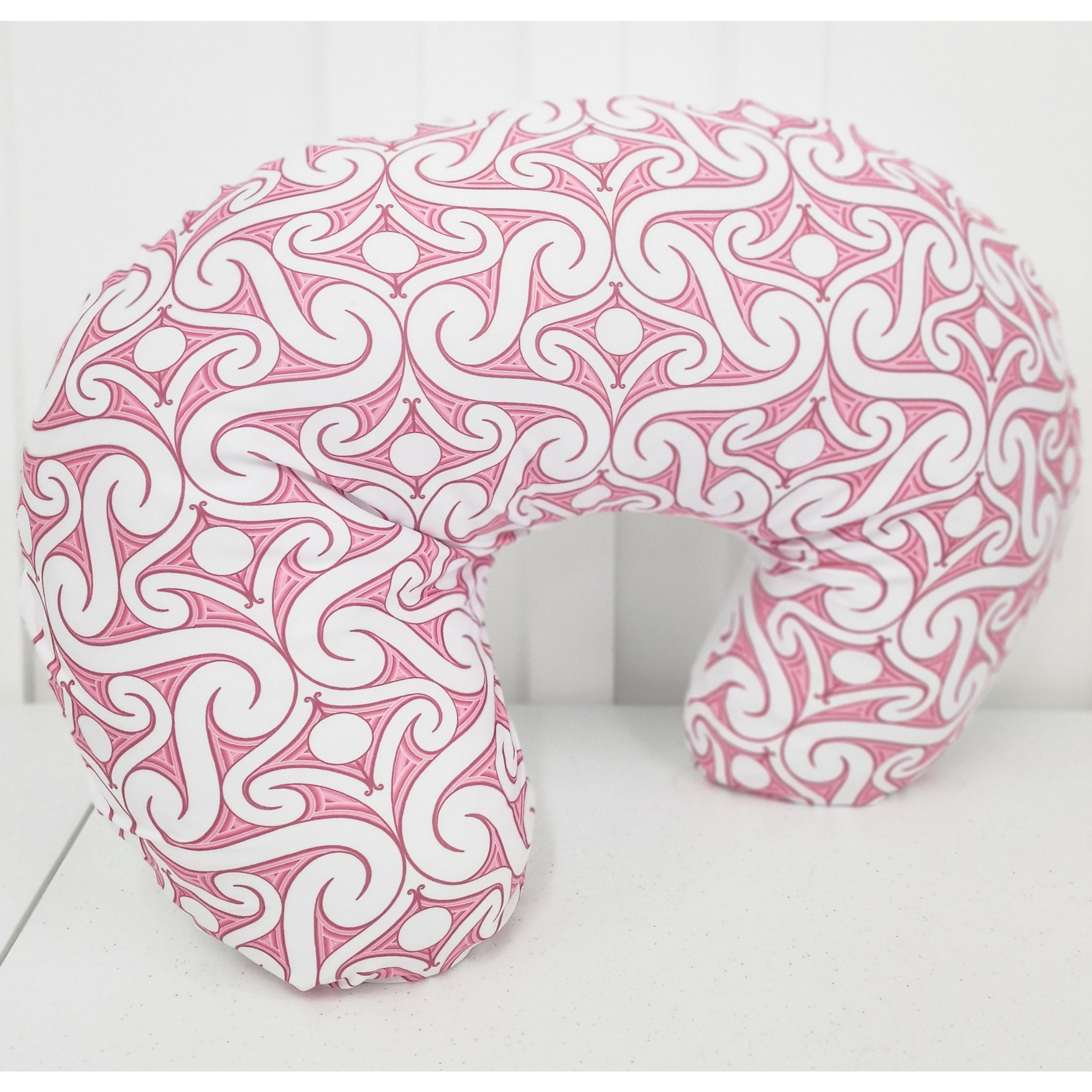 Handmade Bamboo Fabric Pillow