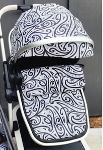 PRAMS Automatic $100 DISCOUNT AT CHECKOUT $500